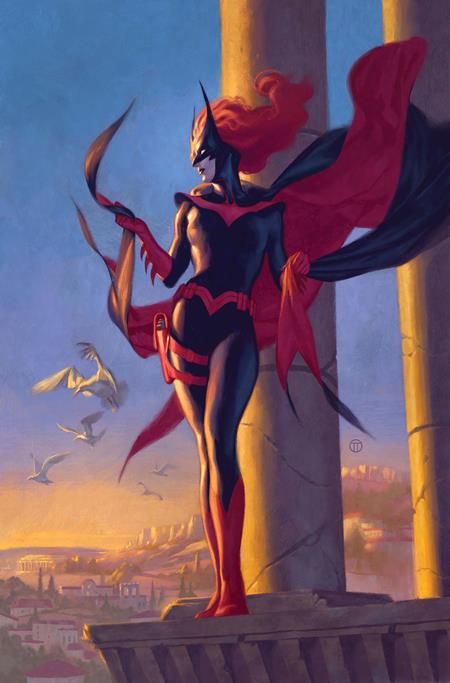 BATWOMAN #10 (Limit 2 Per Cover) (rel:12/16)