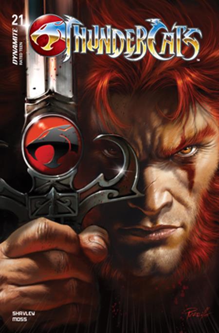 THUNDERCATS #21 (Limit 2 Per Cover) (rel:11/26)