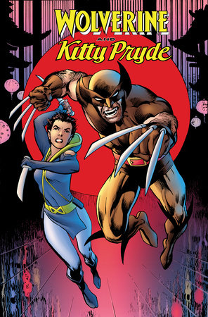 Wolverine and Kitty Pryde TP (Limit 2 Per Cover) (rel:12/30)