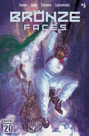 Bronze Faces #5 (Limit 2 Per Cover) (rel:09/10)