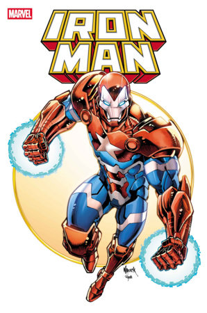 IRON MAN #6 (Limit 2 Per Cover) (rel:06/03)~