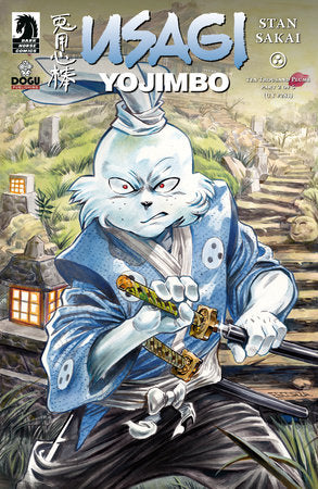 Usagi Yojimbo: Ten Thousand Plums #2 (rel:04/16)~