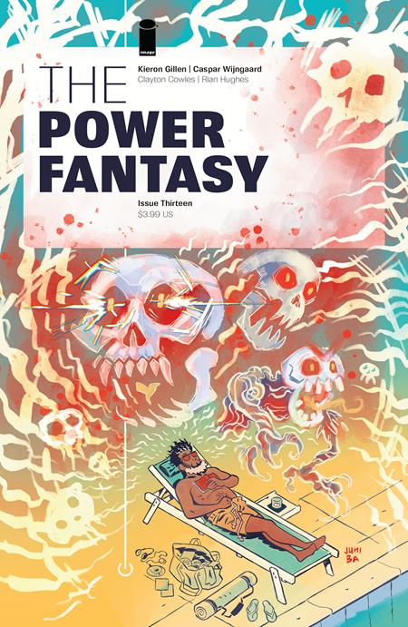 POWER FANTASY #13 (MR) (Limit 2 Per Cover) (rel:11/12)