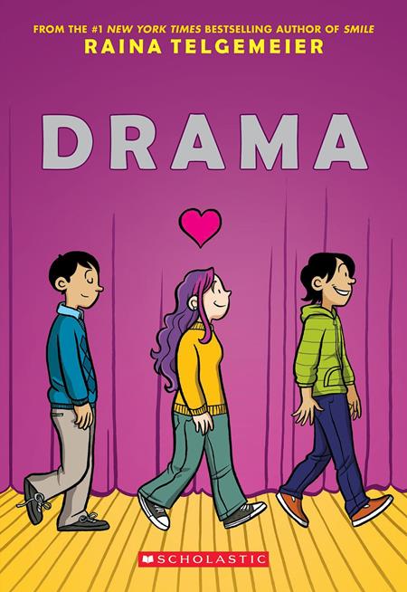 DRAMA TP (Limit 2 Per Cover) (rel:12/03)