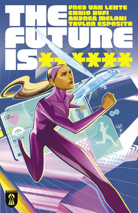 FUTURE IS ****** #2 (MR) (Limit 2 Per Cover) (rel:06/11)~