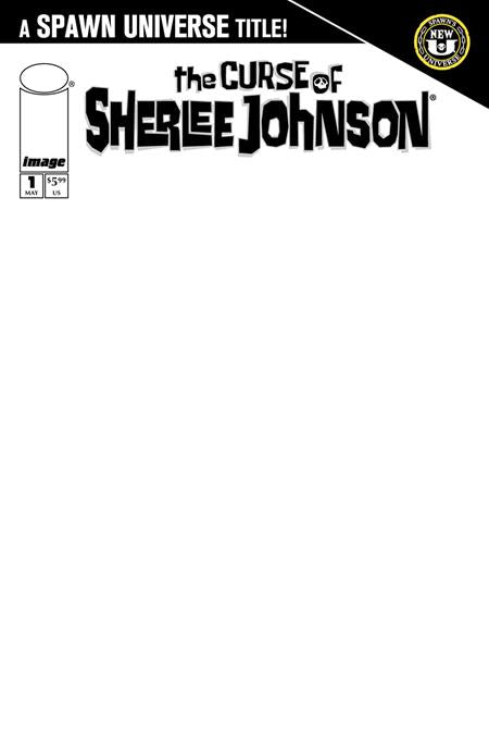 SPAWN THE CURSE OF SHERLEE JOHNSON #1 (Limit 2 Per Cover) (rel:05/21)~