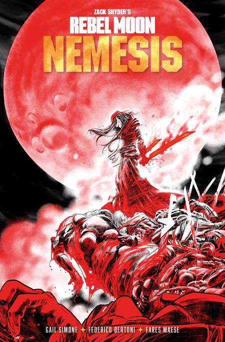 REBEL MOON NEMESIS #2 (OF 4) (Limit 2 Per Cover) (rel:08/27)