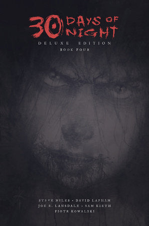 30 Days of Night Deluxe Edition: Book Four HC (Limit 1 Per Cover) (rel:10/27)