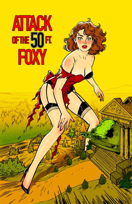 PINUPOCALYPSE #6 (OF 6) (Limit 2 Per Cover) (rel:09/24)
