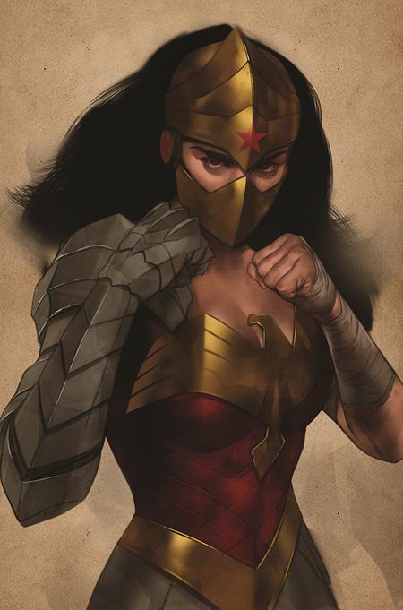 DC K.O. #2 (OF 5) (Limit 2 Per Cover) (rel:11/26)