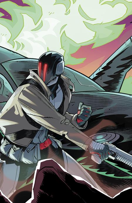 RADIANT BLACK #35 (Limit 2 Per Cover) (rel:07/09)~