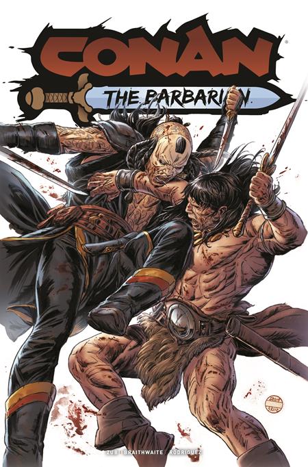 CONAN THE BARBARIAN #31 (MR) (Limit 1 Per Cover) (rel:05/27)~