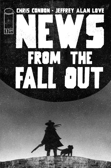 NEWS FROM THE FALLOUT #5 (OF 6) (MR) (Limit 2 Per Cover) (rel:10/22)~