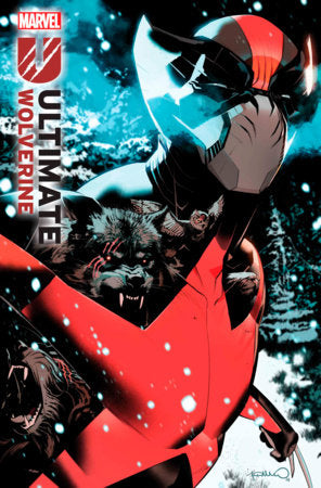 ULTIMATE WOLVERINE #5 (Limit 2 Per Cover) (rel:05/07)~