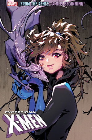 EXCEPTIONAL X-MEN #1 (rel:9/4)~