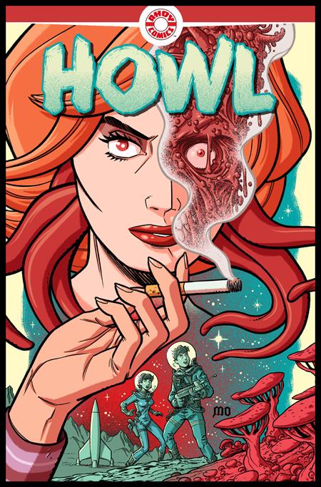 HOWL #5 (OF 5) (MR) (Limit 2 Per Cover) (rel:05/28)~