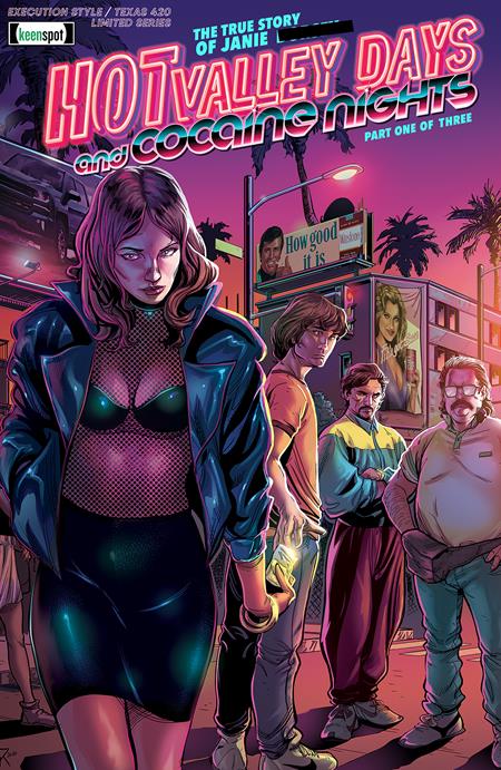 HOT VALLEY DAYS #1 (Limit 2 Per Cover) (rel:05/14)~