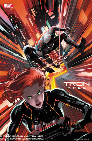 ULTIMATE SPIDER-MAN #22 (Limit 2 Per Cover) (rel:10/22)