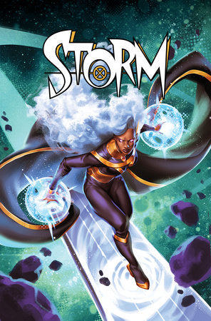 Storm Vol. 2: Thunder War TP (Limit 2 Per Cover) (rel:12/30)