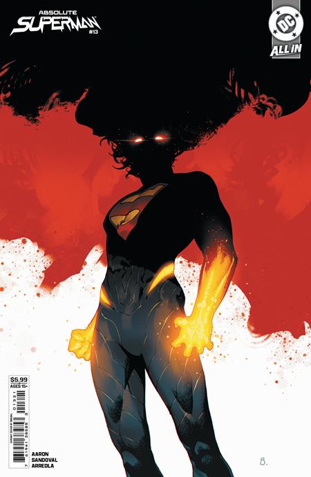ABSOLUTE SUPERMAN #13 (Limit 2 Per Cover) (rel:11/05)