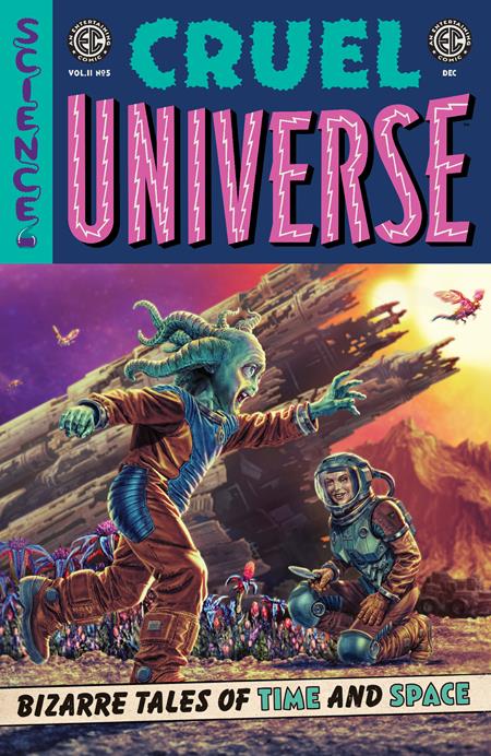 EC CRUEL UNIVERSE 2 #5 (Limit 2 Per Cover) (rel:12/03)
