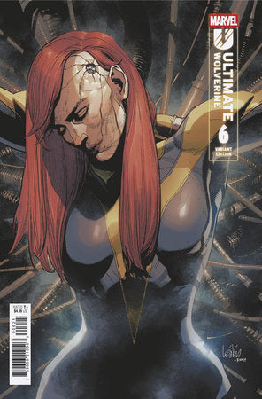 ULTIMATE WOLVERINE #6 (Limit 2 Per Cover) (rel:06/04)~