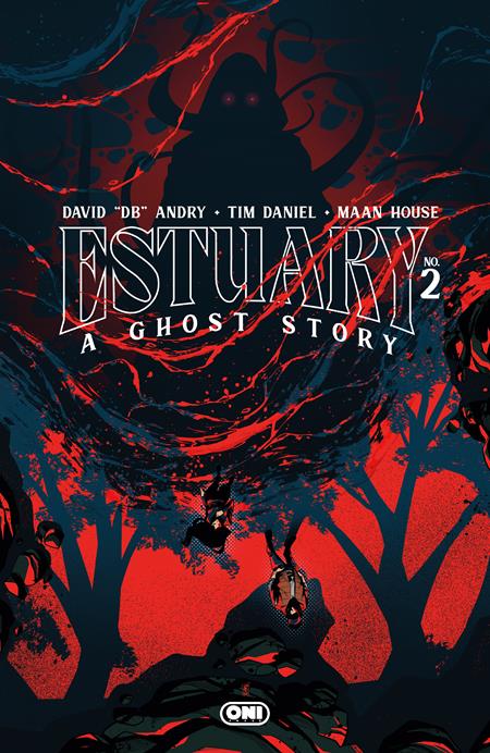 ESTUARY A GHOST STORY #2 (OF 4) (Limit 1 Per Cover) (rel:05/06)~