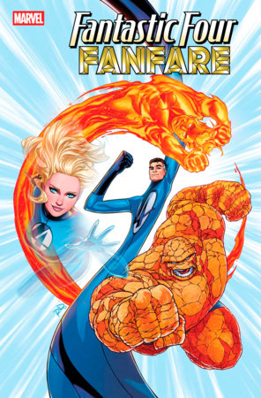 FANTASTIC FOUR FANFARE #2 (Limit 2 Per Cover) (rel:06/18)~