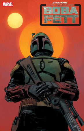 STAR WARS: THE BOOK OF BOBA FETT #3 (Limit 2 Per Cover) (rel:10/14)