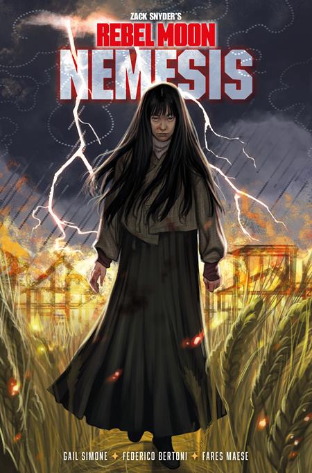 REBEL MOON NEMESIS #2 (OF 4) (Limit 2 Per Cover) (rel:08/27)
