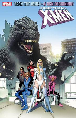 EXCEPTIONAL X-MEN #1 (rel:9/4)~