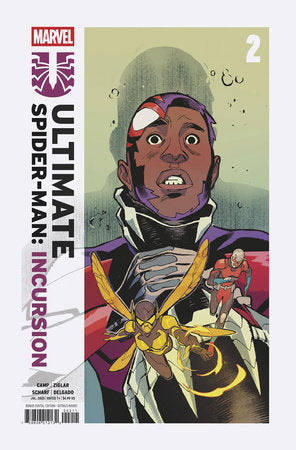ULTIMATE SPIDER-MAN: INCURSION #2 (Limit 2 Per Cover) (rel:07/09)~