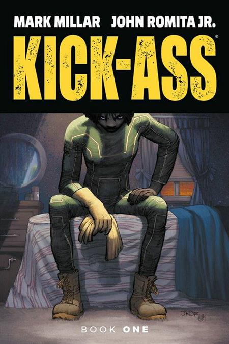 KICK-ASS NEW GIRL TP VOL 01 (MR) (Limit 2 Per Cover)