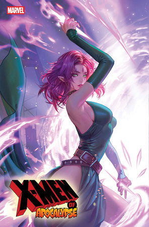 X-MEN OF APOCALYPSE #1 (Limit 2 Per Cover) (rel:11/19)
