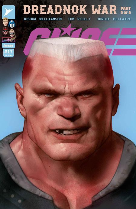 GI JOE #17 (Limit 2 Per Cover) (rel:01/14)