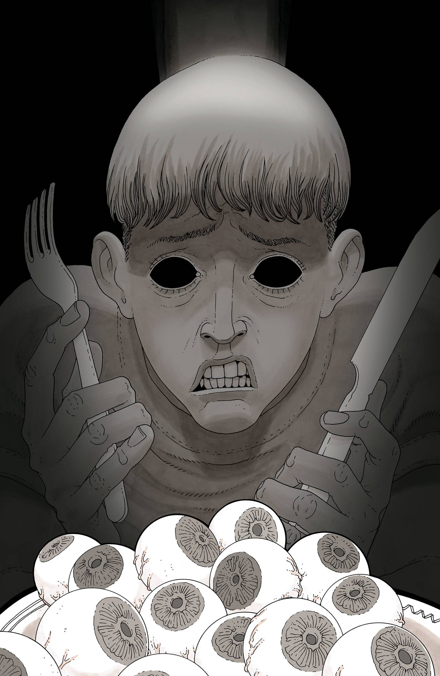 HELLO DARKNESS #12 (Limit 2 Per Cover) (rel:07/09)