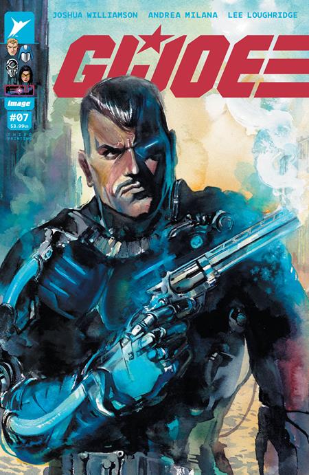GI JOE #7 3RD PTG (Limit 1 Per Cover) (rel:08/05)