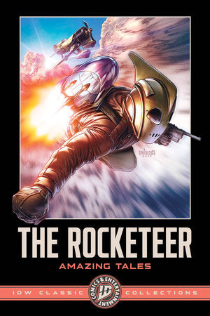 The Rocketeer: Amazing Tales--IDW Classic Collections TP (Limit 1 Per Cover) (rel:10/06)