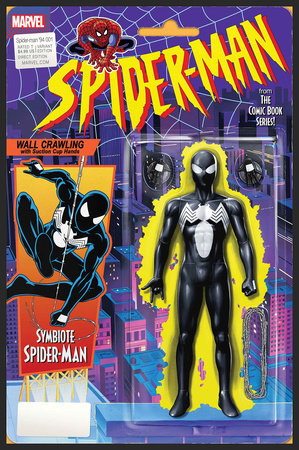 SPIDER-MAN '94 #1 (Limit 2 Per Cover) (rel:09/03)