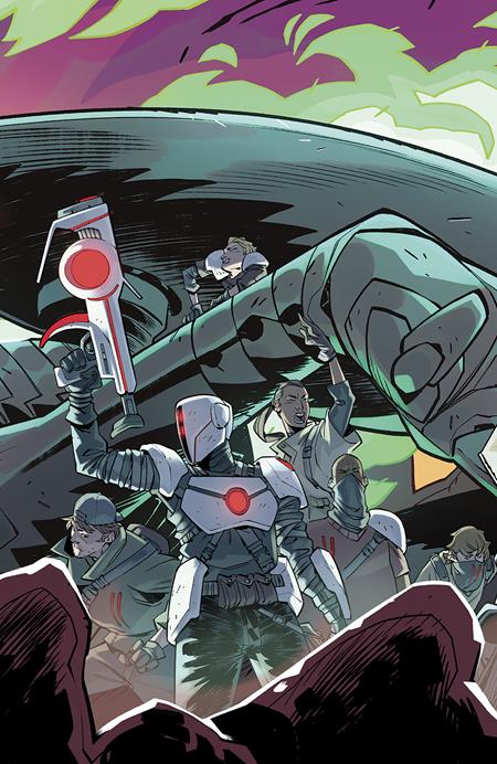 RADIANT BLACK #34 (Limit 2 Per Cover) (rel:06/04)~