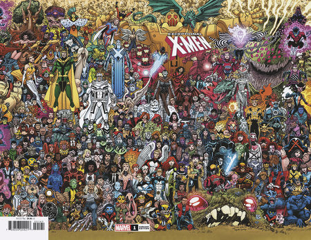 EXCEPTIONAL X-MEN #1 (rel:9/4)~