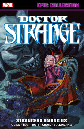 Doctor Strange Epic Collection: Strangers Among Us TP (Limit 2 Per Cover) (rel:11/11)