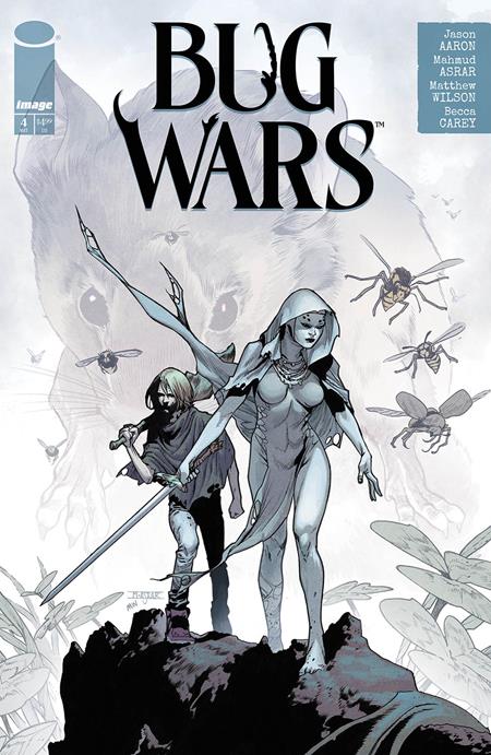 BUG WARS #4 (OF 6) (Limit 2 Per Cover) (rel:05/21)~