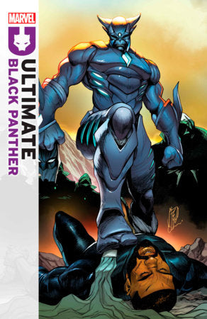 ULTIMATE BLACK PANTHER #18 (Limit 2 Per Cover) (rel:07/16)~
