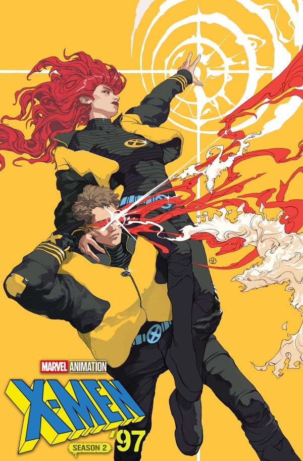 X-MEN '97: SEASON TWO #2 (Limit 2 Per Cover) (rel:07/08)