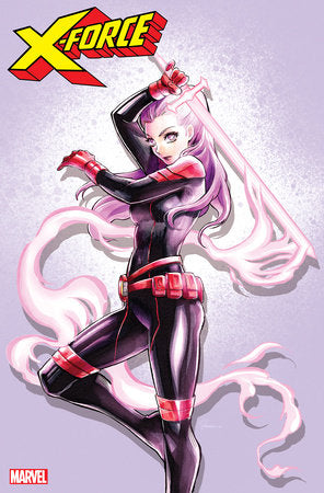 X-FORCE #7 (Limit 2 Per Cover) (rel:01/01)~
