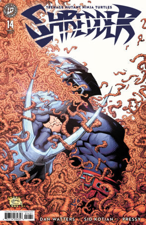 Teenage Mutant Ninja Turtles: Shredder #14 (Limit 2 Per Cover) (rel:11/25)