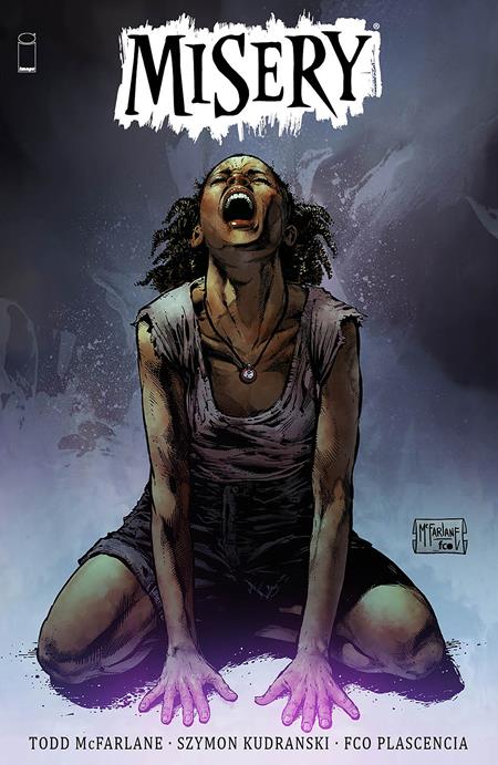 SPAWN MISERY TP (Limit 2 Per Cover) (rel:07/02)