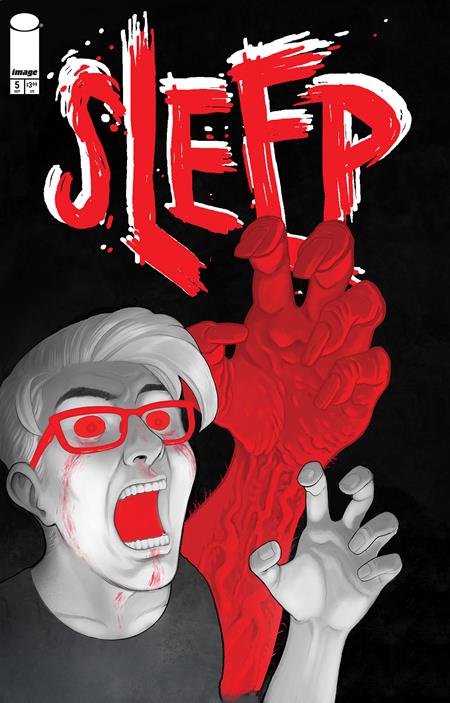 SLEEP #5 (OF 8) (Limit 2 Per Cover) (rel:09/24)