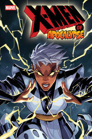 X-MEN OF APOCALYPSE #1 (Limit 2 Per Cover) (rel:11/19)